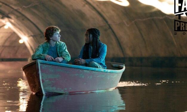 Série de Percy Jackson ganha novas imagens e pôster