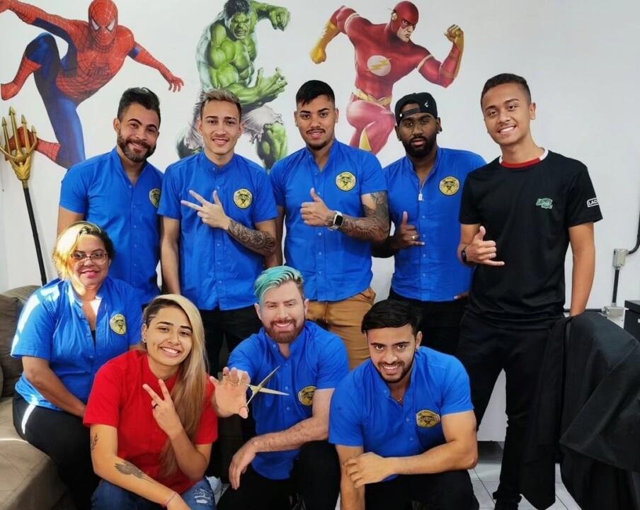 Equipe Super Barba BH