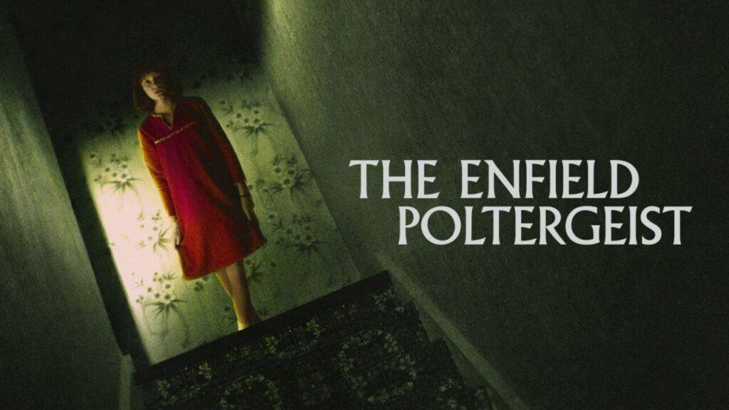 The Enfield Poltergeist .