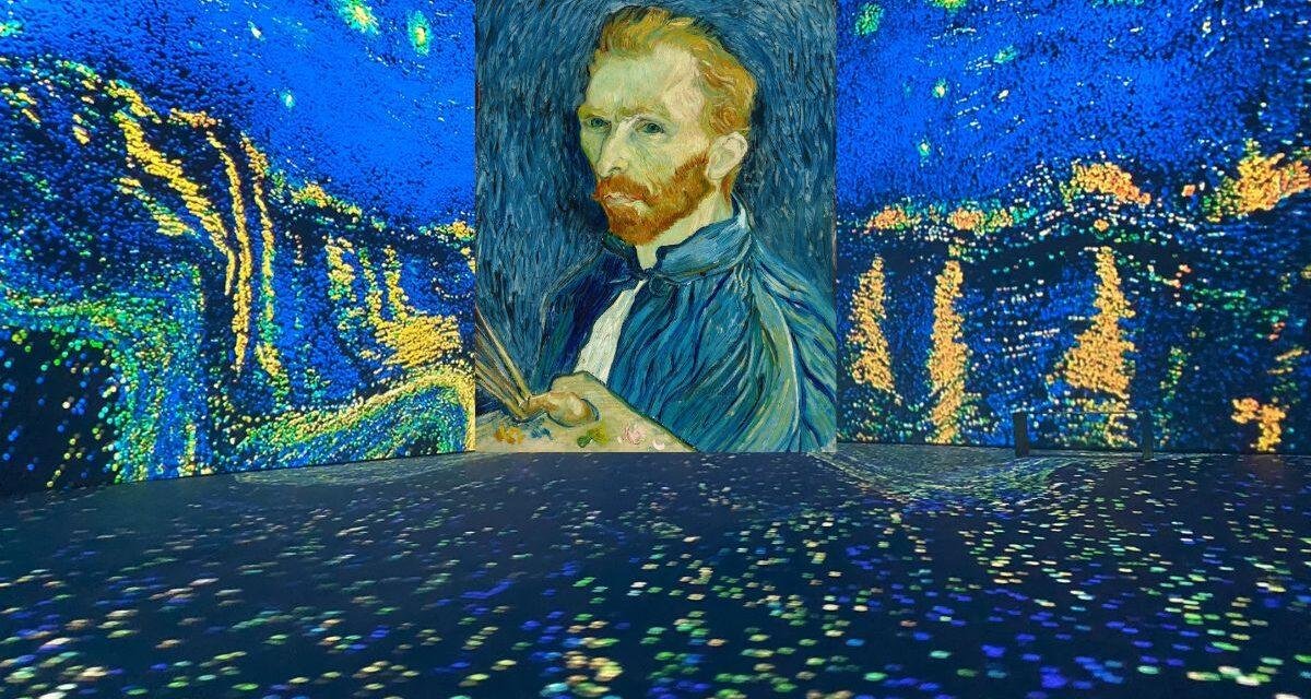 Van Gogh Live 8K: Exposição imersiva do pintor chega em SP