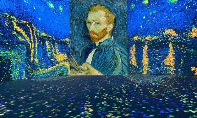 Van Gogh Live 8K: Exposição imersiva do pintor chega em SP