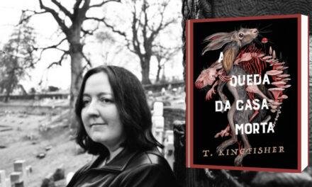 Novo livro de T. Kingfisher será lançado em outubro pela Darkside