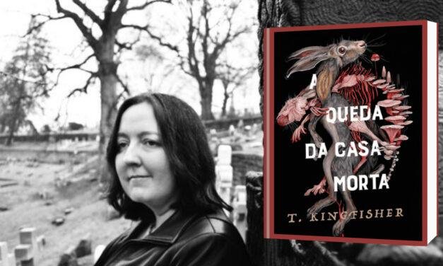 Novo livro de T. Kingfisher será lançado em outubro pela Darkside