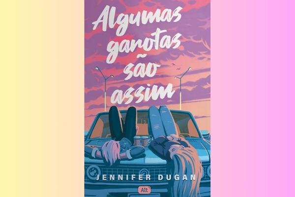 livro de Jennifer Dugan