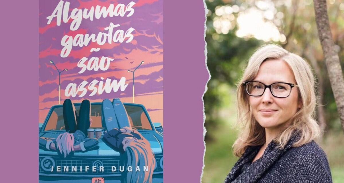Novo livro de Jennifer Dugan será lançado em outubro pela Alt