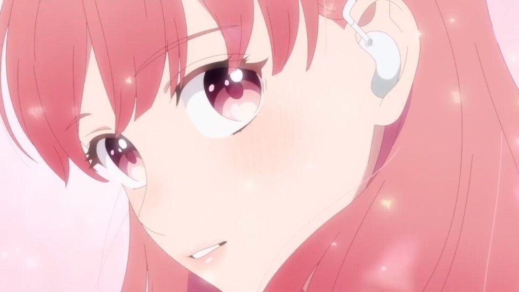 anime sign of afection