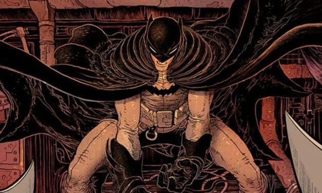 Batman Day: HQ “Gargoyle of Gotham” será lançado em setembro