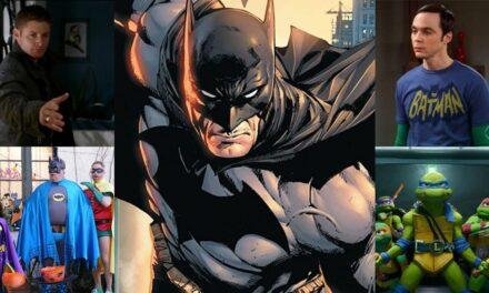 Batman Day | Referências ao Batman em séries e filmes que não fazem parte da DC