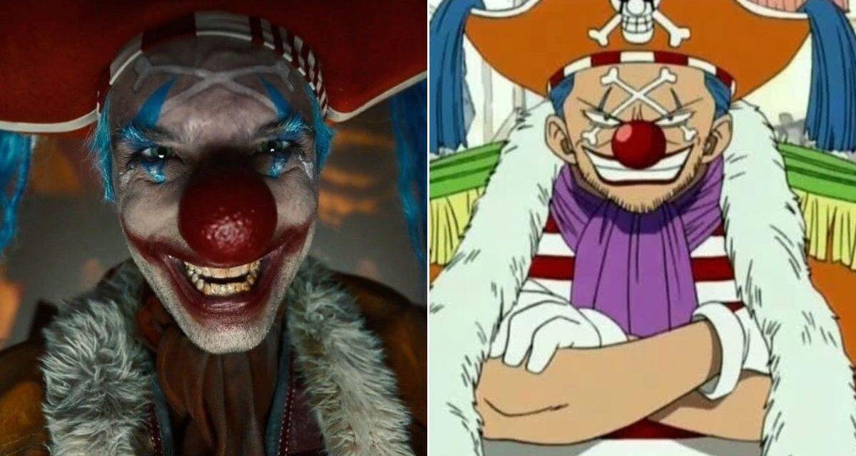 Quem é Jeff Ward, o “Buggy” no live action de One Piece?