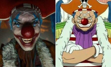 Quem é Jeff Ward, o “Buggy” no live action de One Piece?
