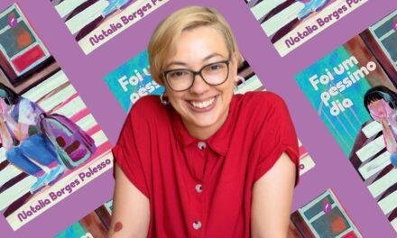 “Foi um péssimo dia”: livro da autora Natalia Polesso será lançado em outubro
