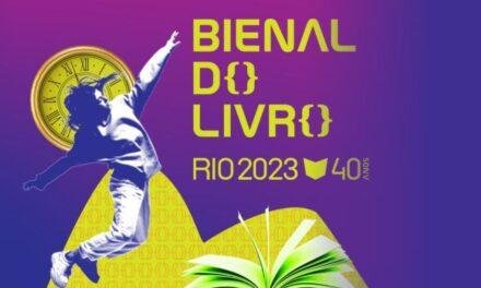 Bienal do livro: alunos e professores da rede estadual do RJ ganham vouchers para utilizarem no evento