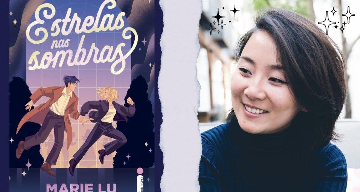 “Estrelas nas Sombras” da autora Marie Lu, será lançado em outubro