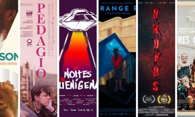 Divulgada pré-lista para representar o Brasil no Oscar