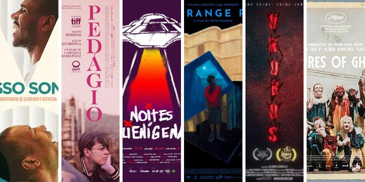 Divulgada pré-lista para representar o Brasil no Oscar