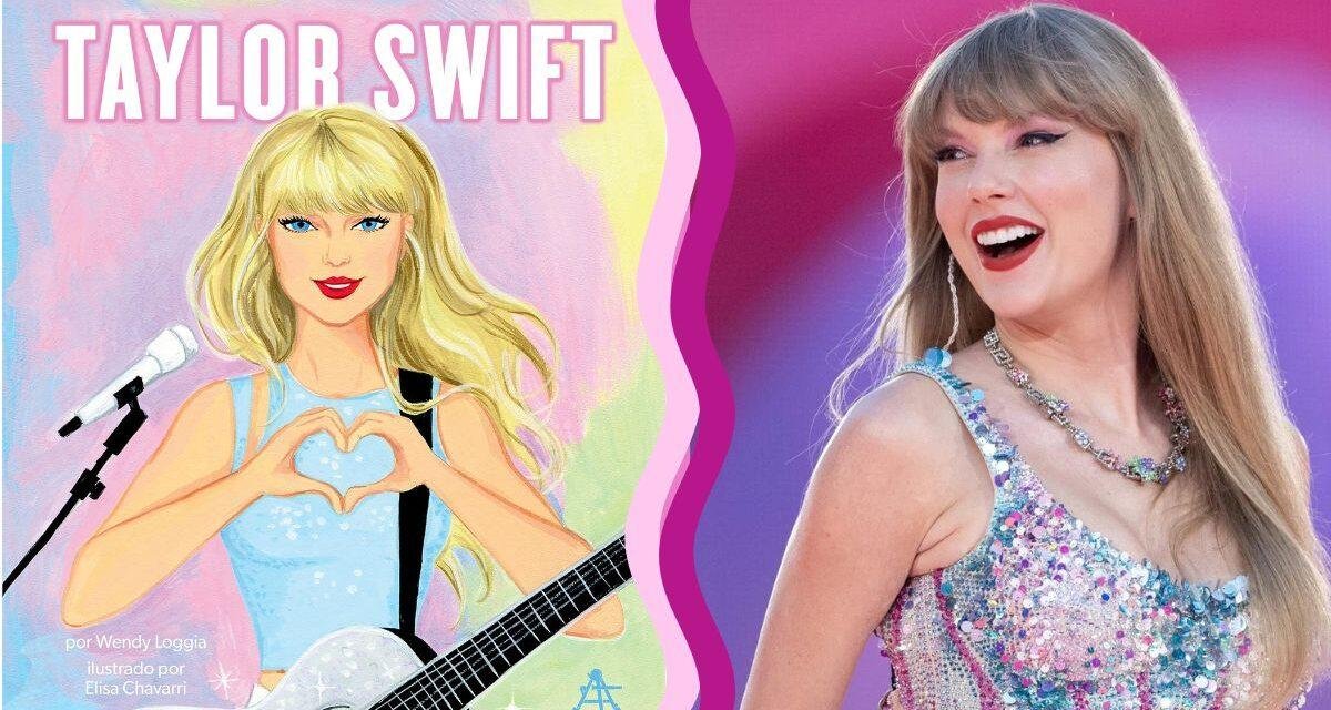 Taylor Swift: livro ilustrado da cantora será publicado em setembro