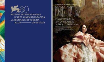 “Pobres Criaturas” é o grande destaque do Festival de Veneza