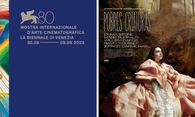 “Pobres Criaturas” é o grande destaque do Festival de Veneza