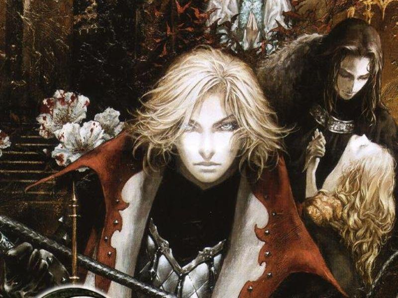 Ordem Cronológica dos jogos Castlevania / Castlevania: Lament Of Innocence