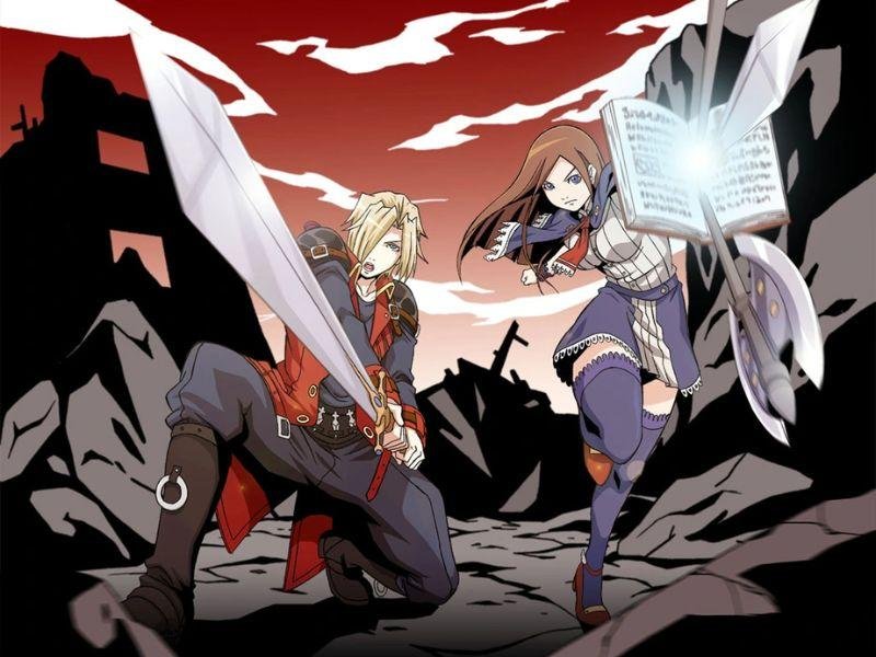 Ordem Cronológica dos jogos Castlevania / Castlevania: Portrait Of Ruin