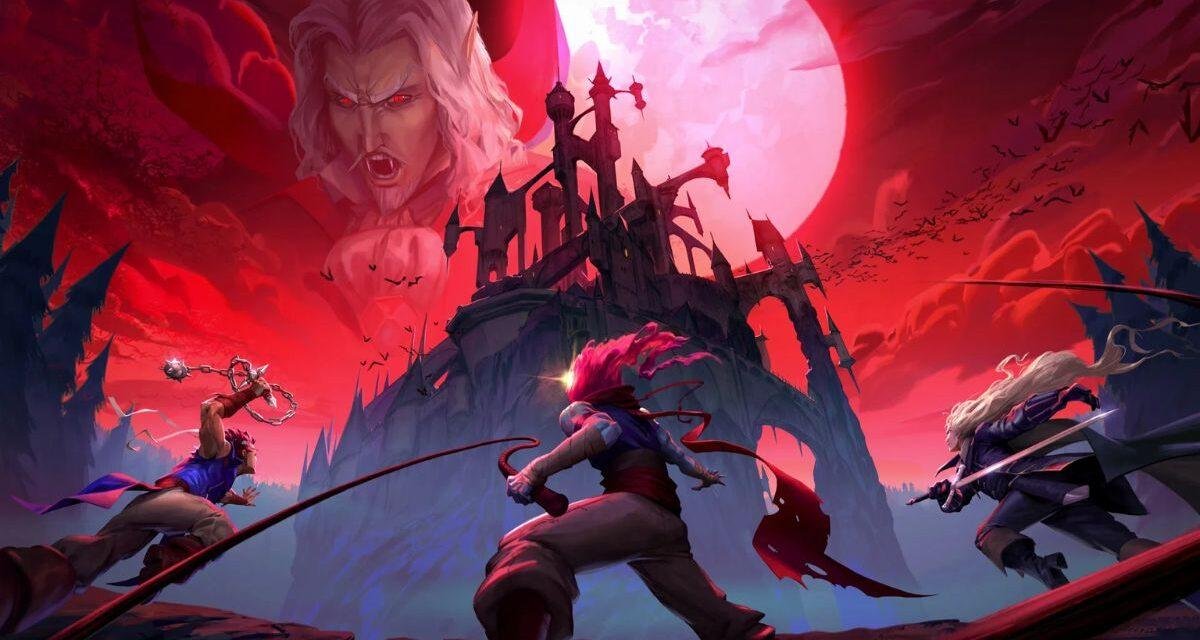 Ordem Cronológica dos jogos CASTLEVANIA