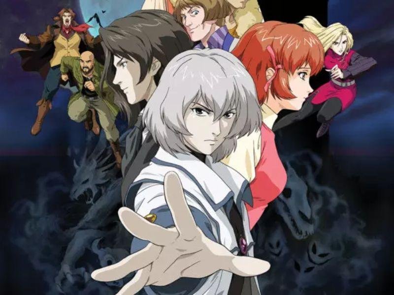 Castlevania: Dawn Of Sorrow
