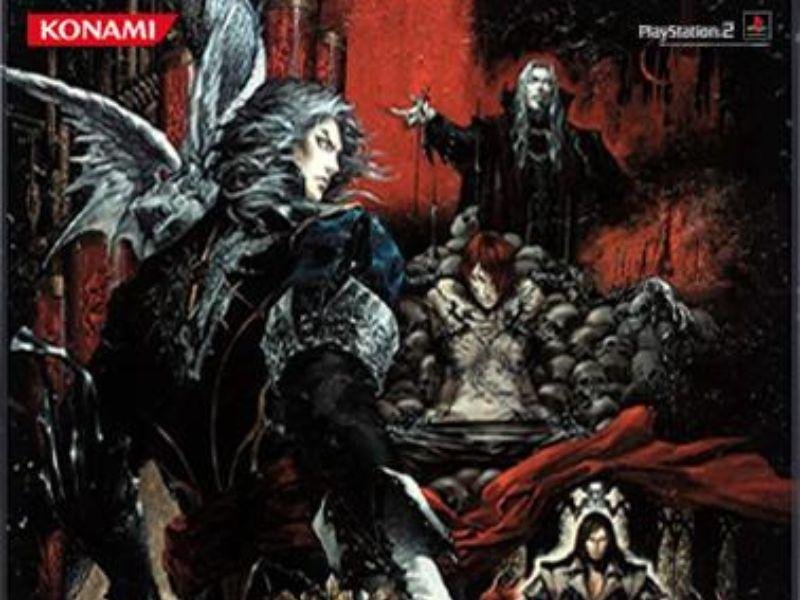 Castlevania: Curse Of Darkness