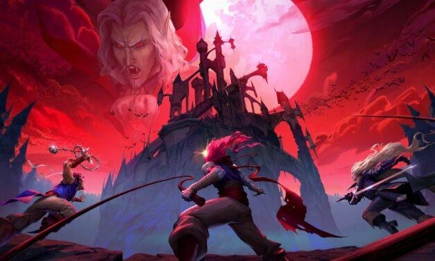 Ordem Cronológica dos jogos CASTLEVANIA