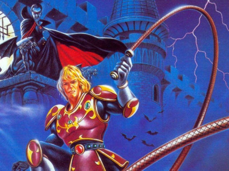 Castlevania II: Simon’s Quest