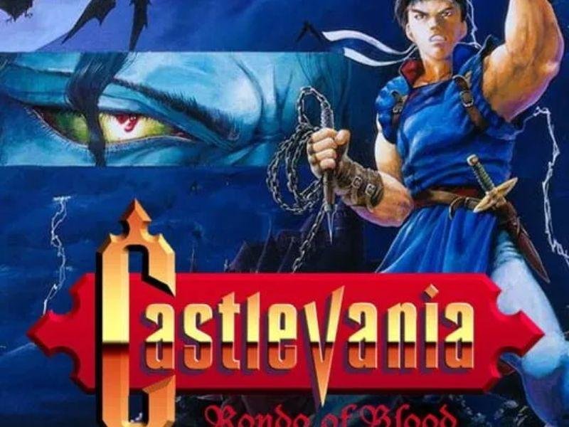 Castlevania: Rondo Of Blood