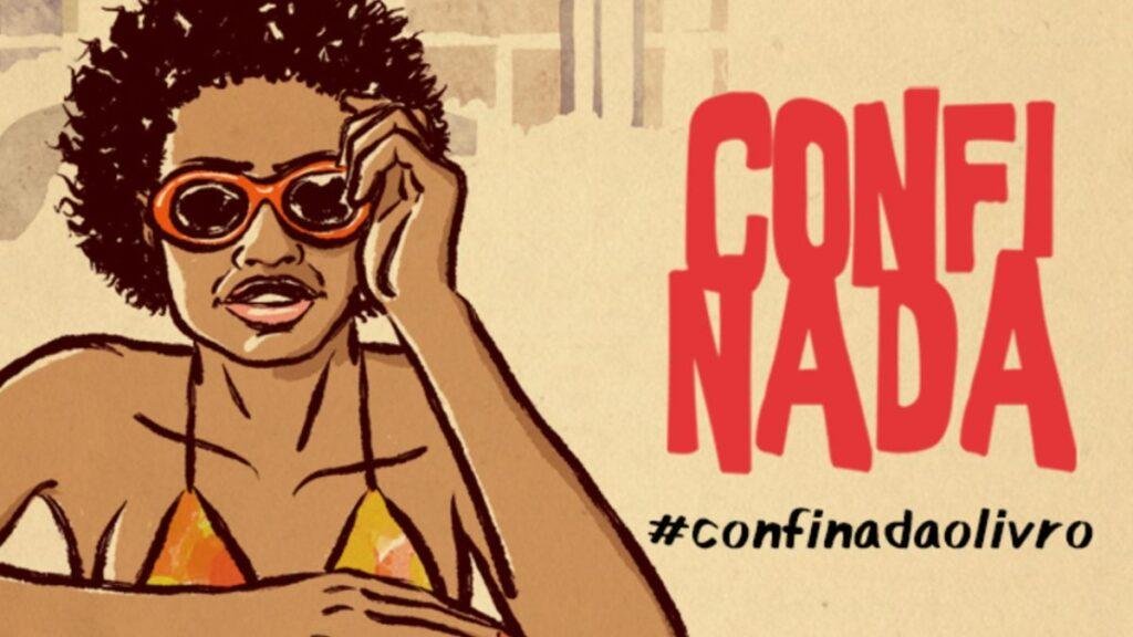 Confinada, livro de Leandro Assis e Triscila Oliveira foi sucesso absoluto durante a pandemia
