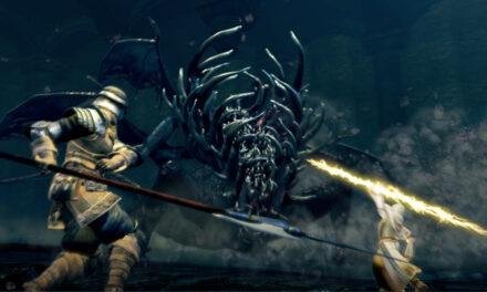Darksouls Franchise com 50% de desconto na Steam.