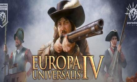 Europa Universalis IV: Jogando com a História.