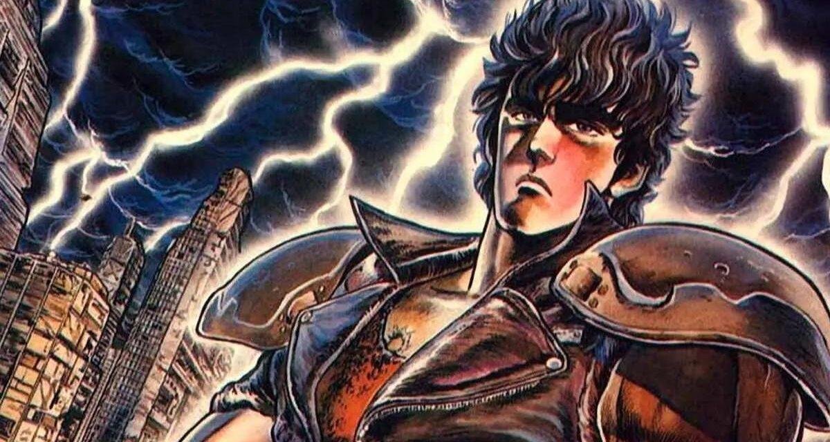 Hokuto no Ken terá um novo anime em breve