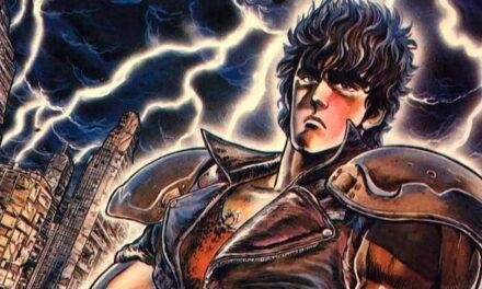 Hokuto no Ken terá um novo anime em breve