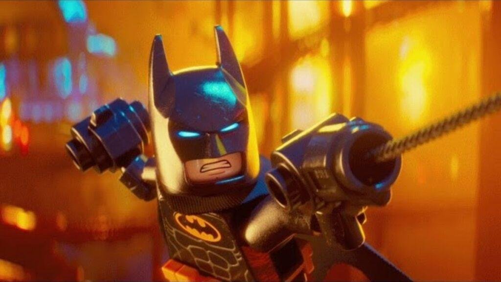 batman lego coringa
