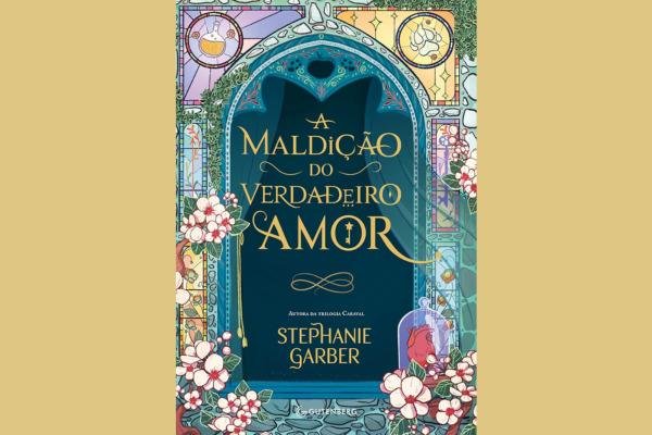 livro "A Maldição do Verdadeiro Amor"