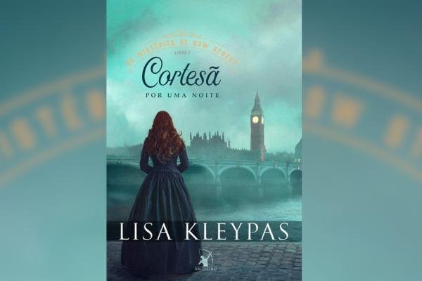 livro cortesã por uma noite