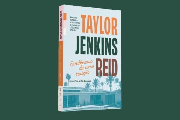 Taylor Jenkins Reid livro dela