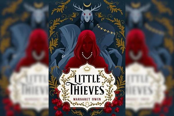 livro "Little Thieves"