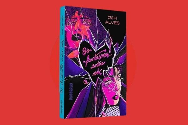 livro os fantasmas entre nos