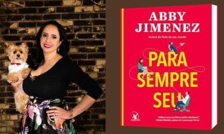 Abby Jimenez: livro “Para sempre seu” será lançado em outubro