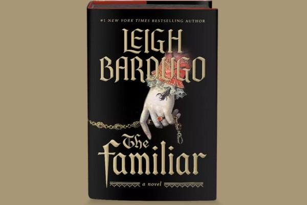livro the familiar de leigh bardugo 