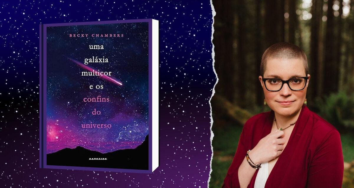 Novo livro de Becky Chambers será lançado em setembro pela Darkside
