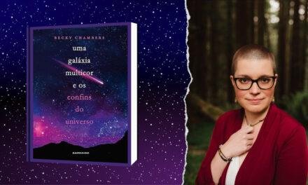 Novo livro de Becky Chambers será lançado em setembro pela Darkside
