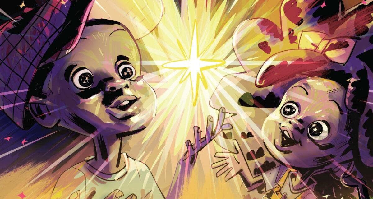 Jeremias – Estrela: A 39ª Graphic MSP chega em setembro