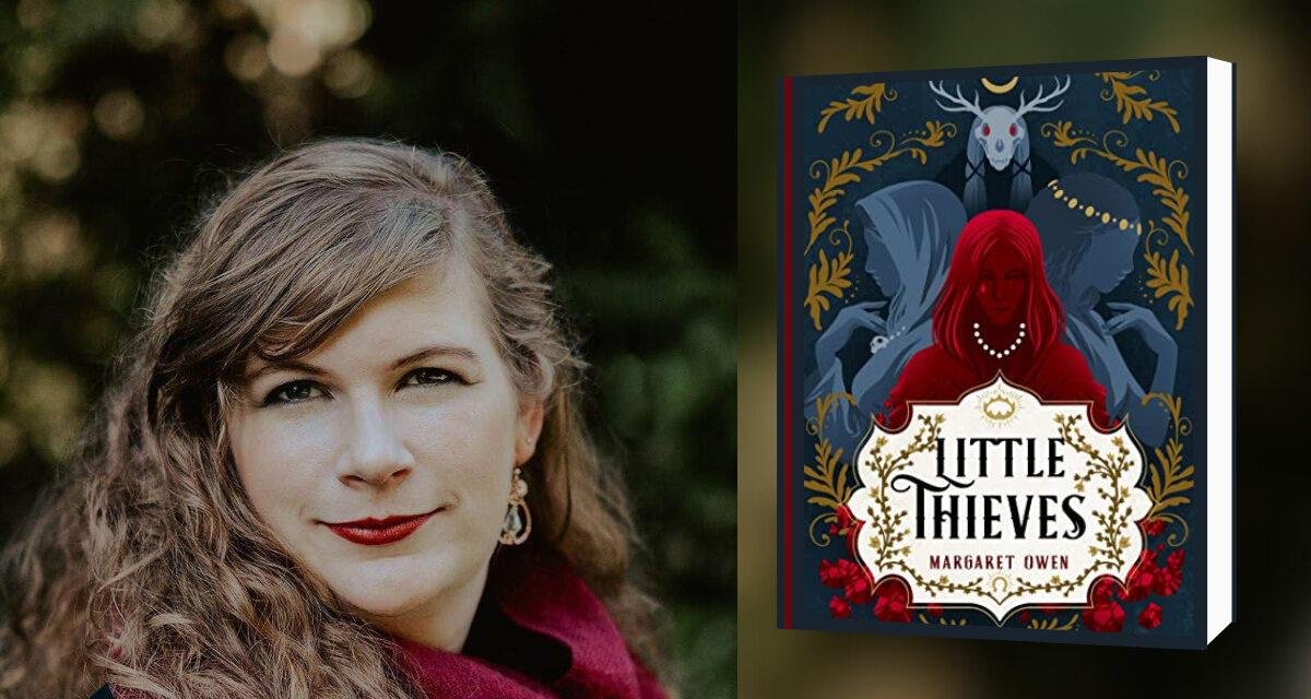 “Little Thieves” de Margaret Owen será lançado pela editora Seguinte em 2024