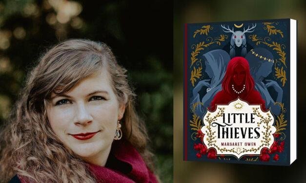 “Little Thieves” de Margaret Owen será lançado pela editora Seguinte em 2024