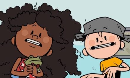 “O Menino Maluquinho” no Emmy 2023: Indicação em Melhor Animação Infantil