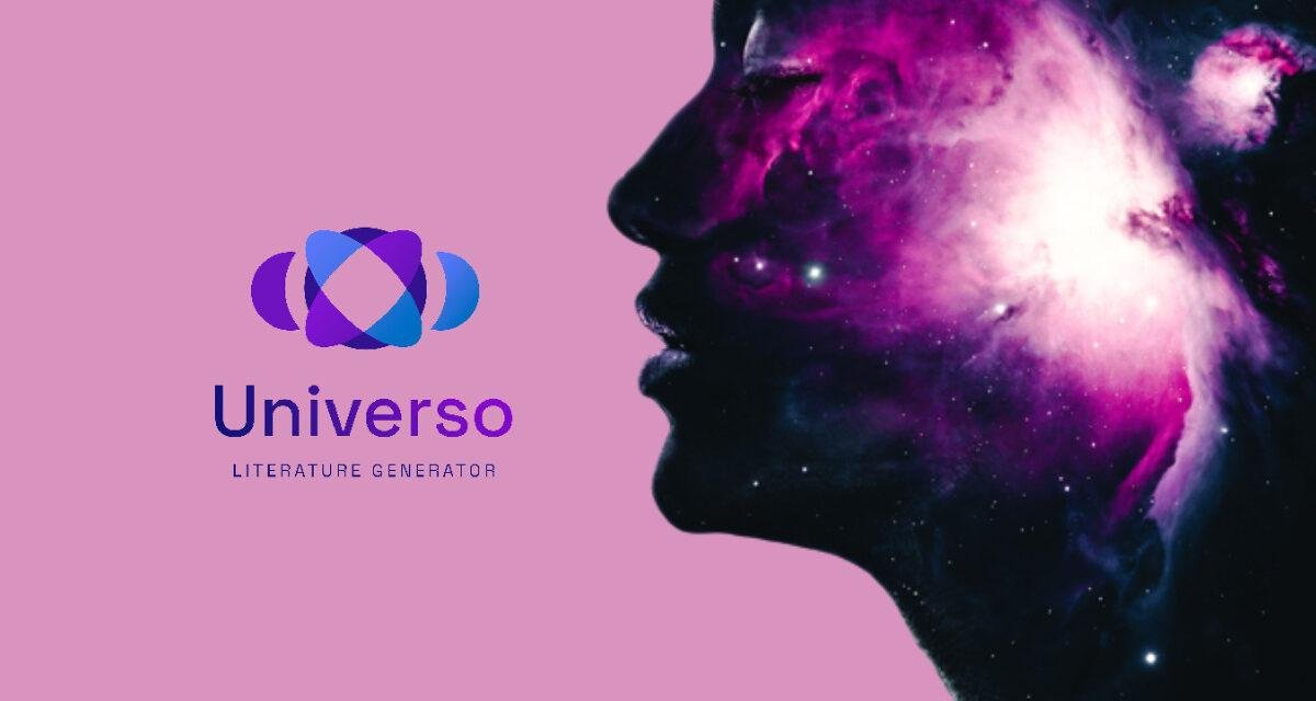 Conheça o Universo Literature Generator, nova rede social literária